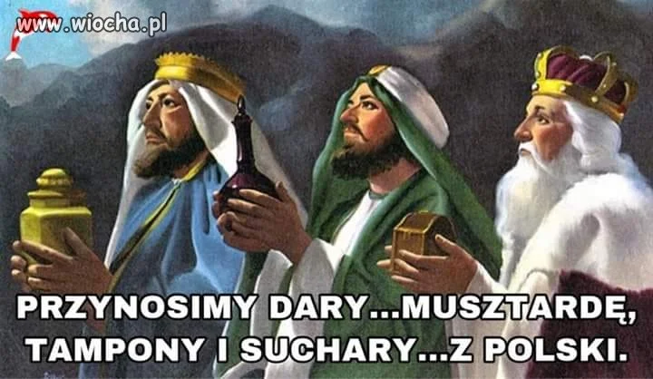 Dary dla ciemnoty 