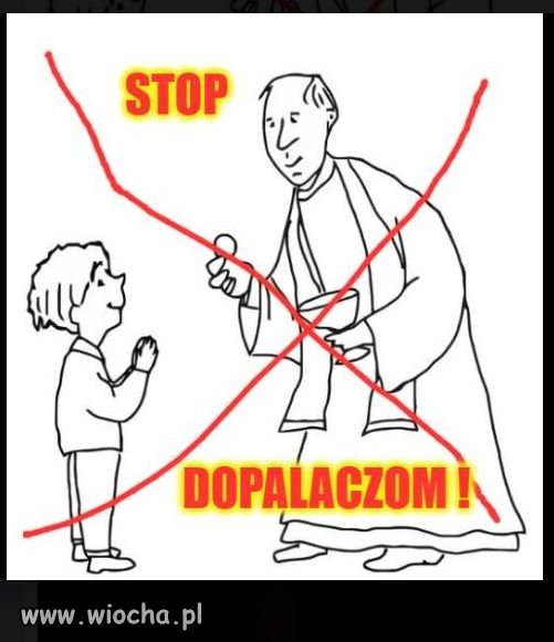 Stop dopalaczom ! 