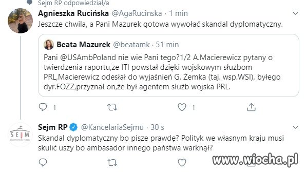 Co za jełopa zatrudnia 