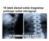 Z cyklu: nie róbcie tego w domu