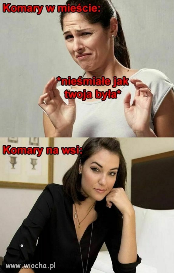 Daj krok za granice miasta a zobaczysz że to prawda 