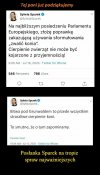 Ta pani już całkiem odpłynęła