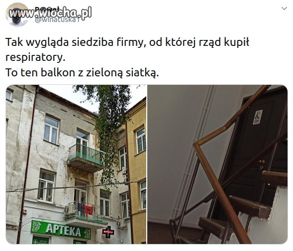 Jaki balkon, taki sprzęt