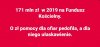 Słuszną linie ma nasza władza ...