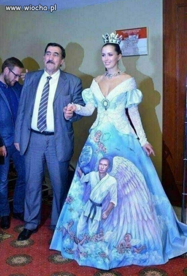 Aniołki Putina