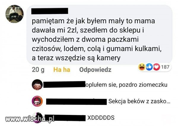 Z cyklu ~znalezione w necie~