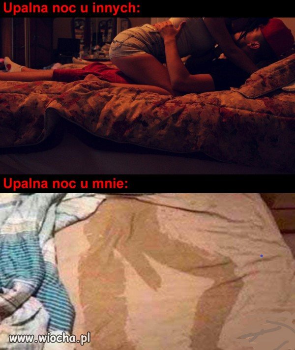 Upalna noc