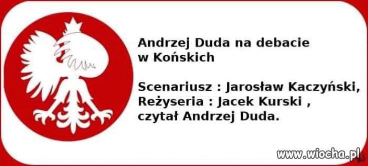 Tak było ... wczoraj  