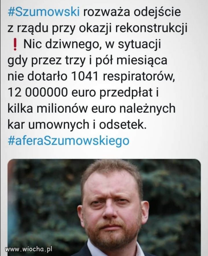 Swoje przygarnął...