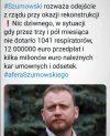 Swoje przygarnął...
