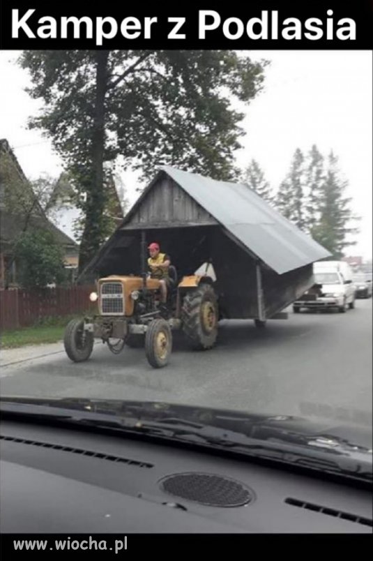 Z cyklu 'wakacje'