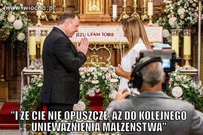 Przysięga małżeńska