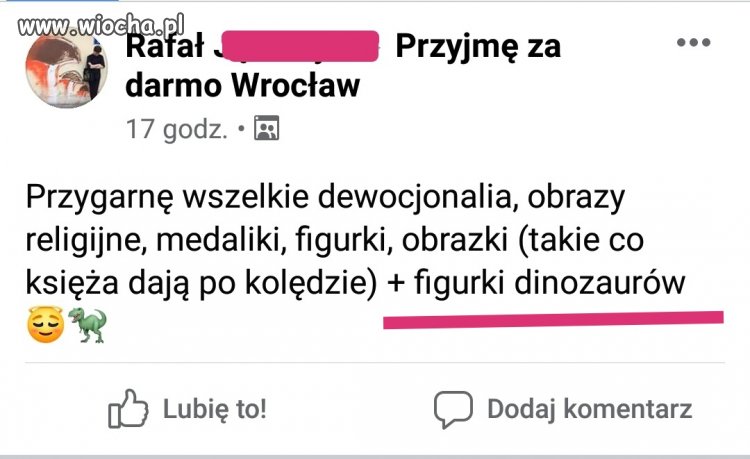 O gustach się nie dyskutuje.. 