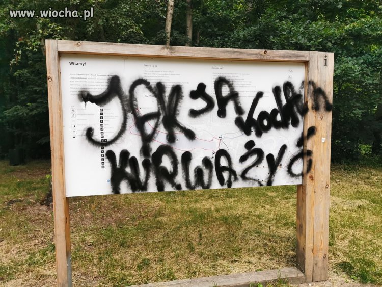 Graffiti po poznańsku