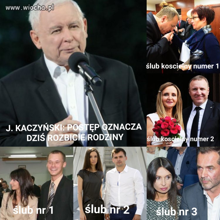 Zgadzacie się z nim kochane prawaki?