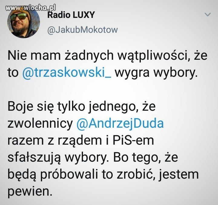 A Wy co sądzicie?