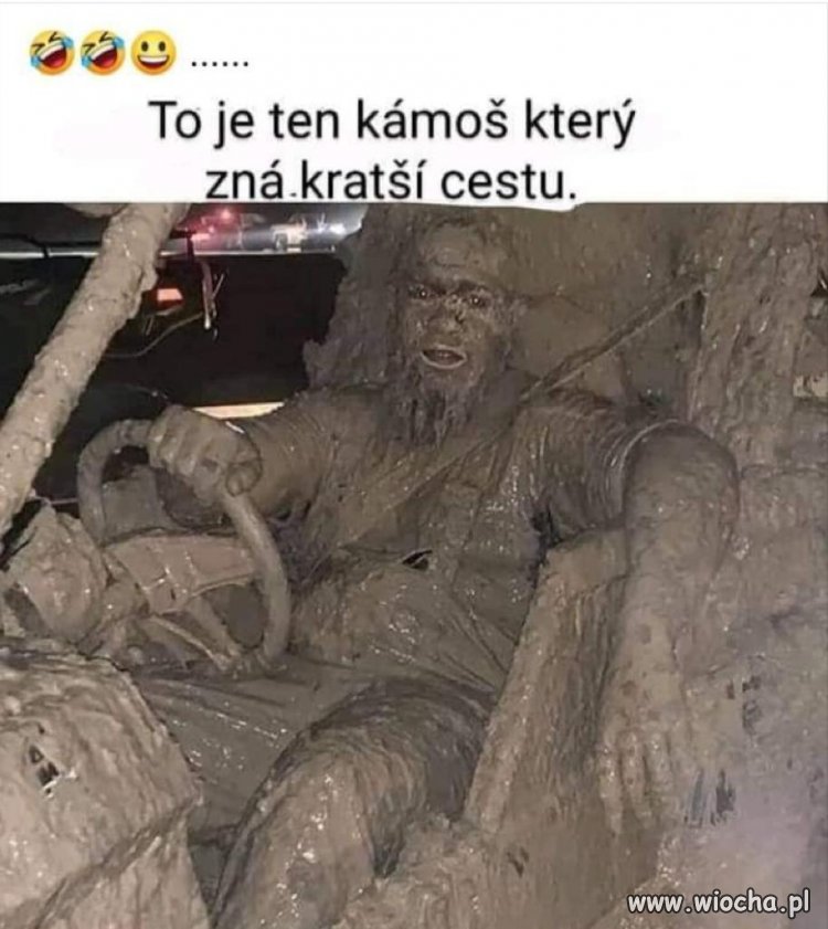 A ty znasz wszystkie lokalne skróty?