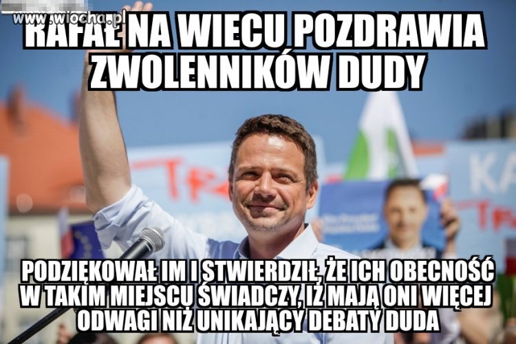 Oto prezydencka klasa