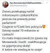 Przekupstwo bez  pokrycia