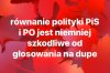 Skończcie prdlć że