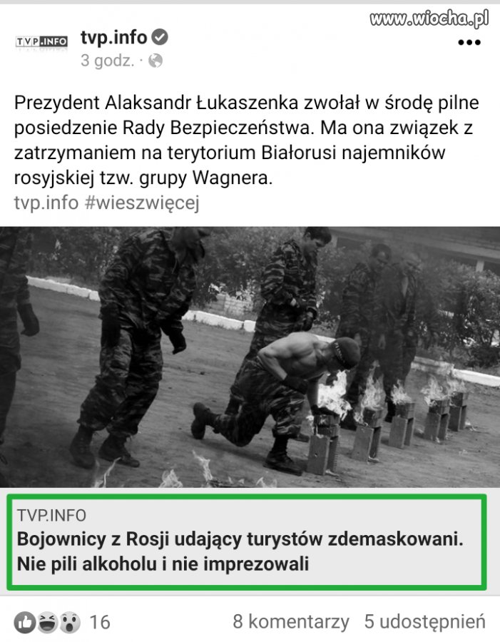 Toż to szok