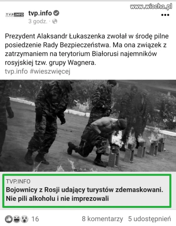 Toż to szok