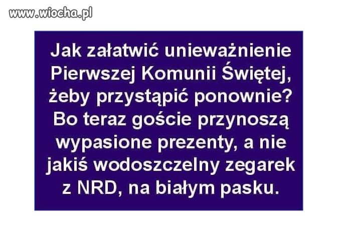 Brak tematu
