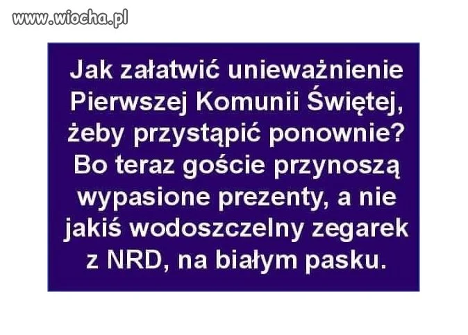 Brak tematu