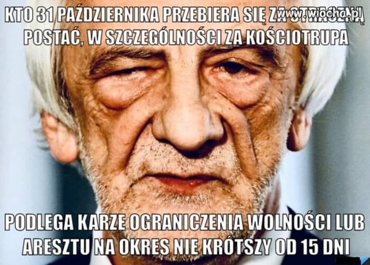 No to 2 tygodnie odsiadki co roku ma jak w banku
