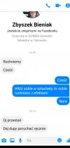Pomusz! Wacek w potrzebie.