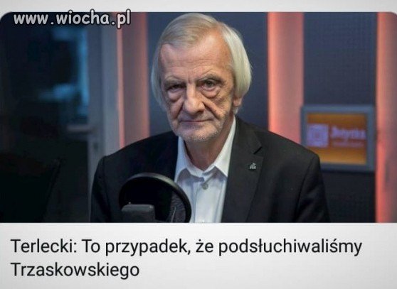 Przypadki chodzą po ludziach...