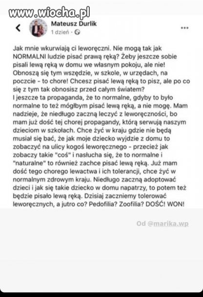 Co racja to racja