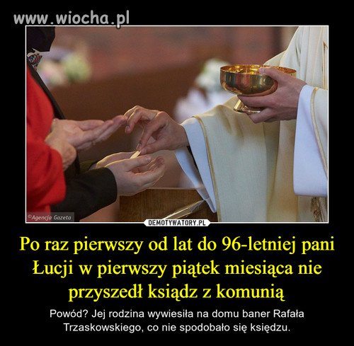 Polska... Kraj w którym tylko pisior może być