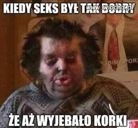 Taka sytuacja... 