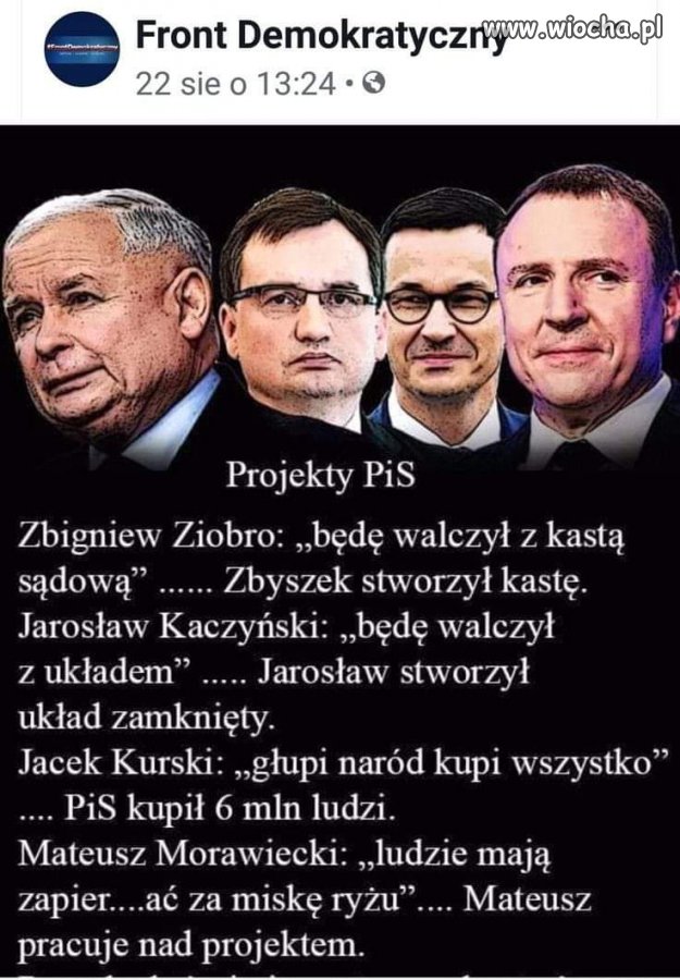 Projekty 