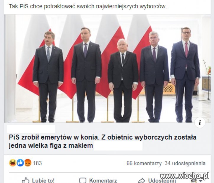 To było do przewidzenia