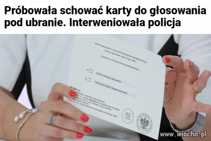 Jeszcze wybory się nie zaczęły