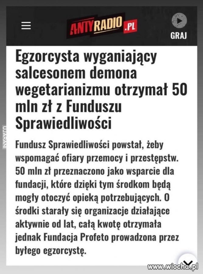 Coś w tym jest