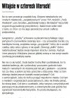 Witajcie w czterech literach!