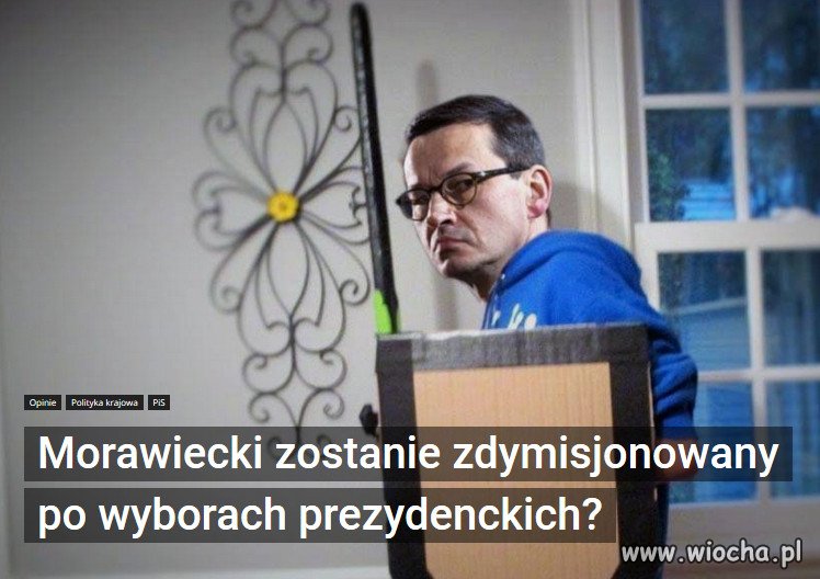 Jarosław Kaczyński przygotowuje się na przegraną Dudy.