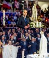 Trwają próby przed zaprzysiężeniem prezydenta