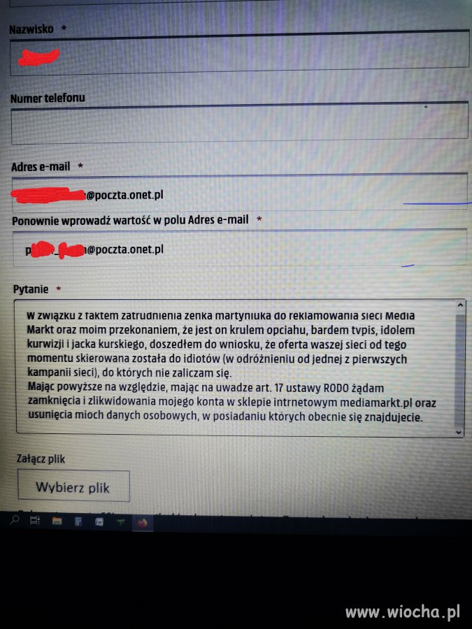 Martyniuk krul mediamarktu