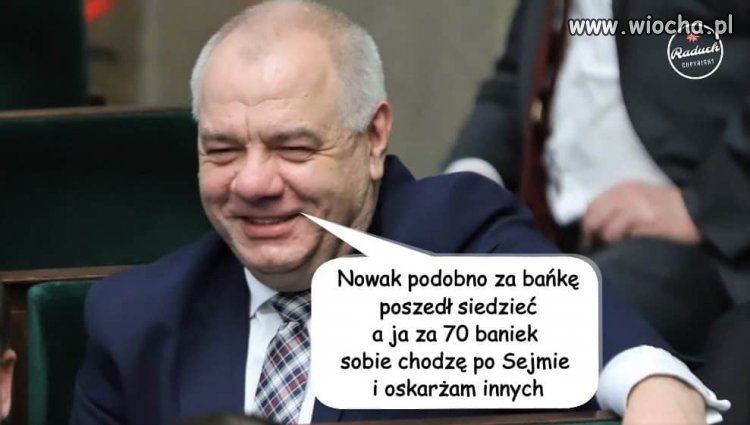 Człowiek demolka. 