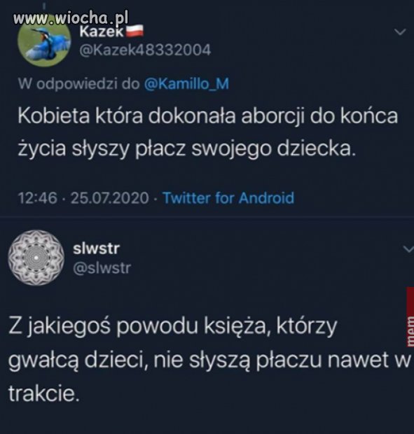 Krótko.