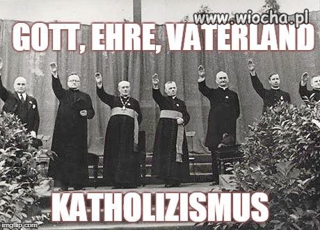 Gott, Ehre, Vaterland