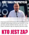 Jestem za i powinno