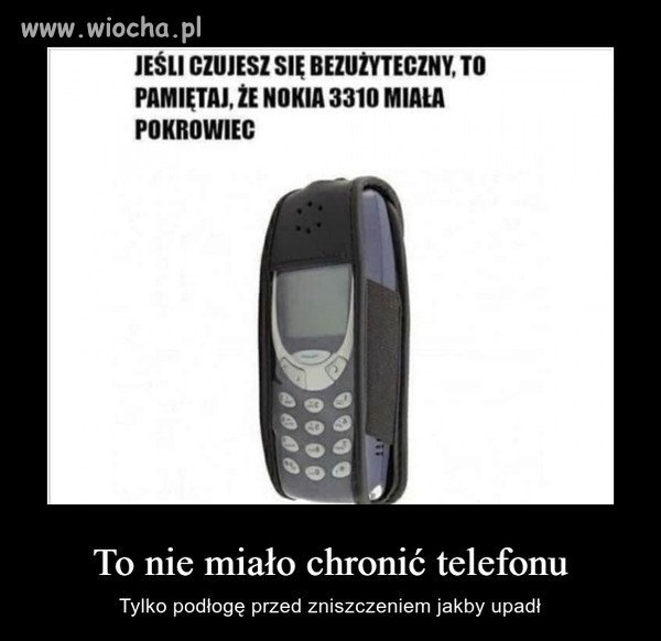 Mam taką. 