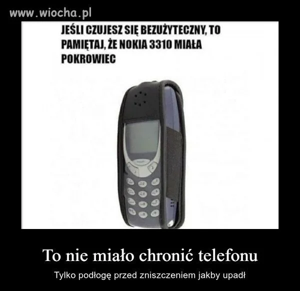 Mam taką. 