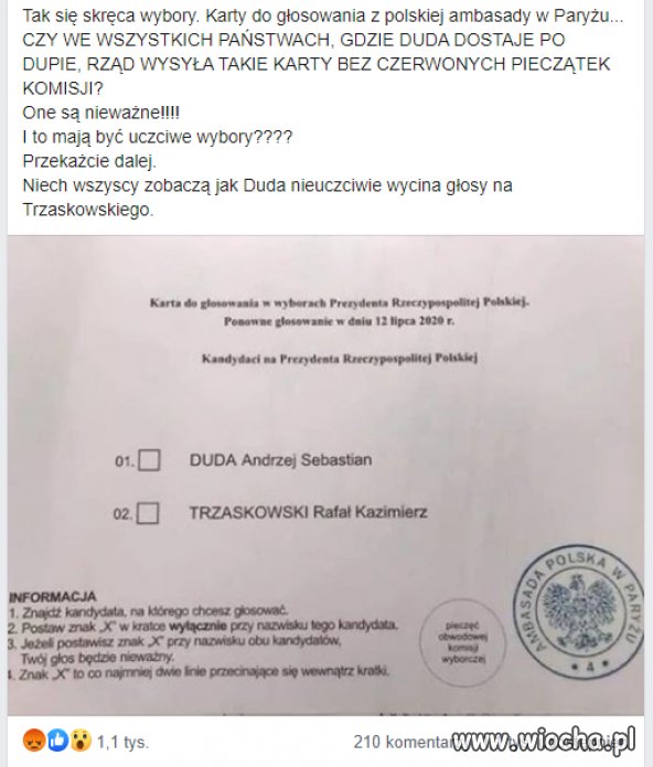 I co Wy na to?