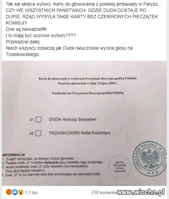 I co Wy na to?